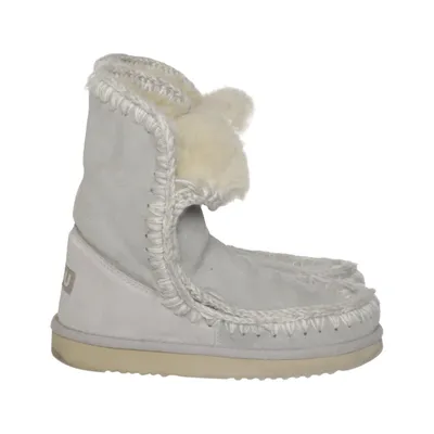Bottines (Gris) de Mou