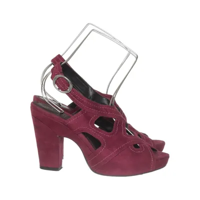 High heel sandals (Purple) from Tamaris Trend