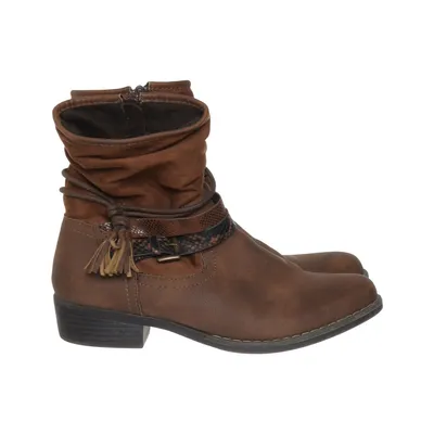 Bottines (Marron) de Sprox