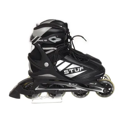 Inlines (Svart) från Stuf