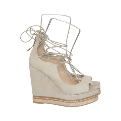 Chaussure compensées (Beige) de Sam Edelman