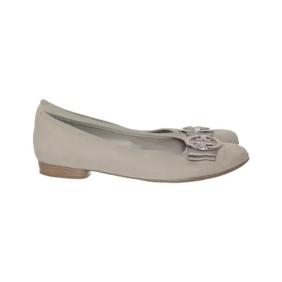 Ballet flats (Beige) from Jenny Leather