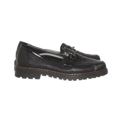 Loafers (Svart) från Rieker Antistress Skinn