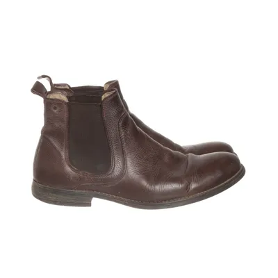 Chelsea boots (Brown) from Henry Kole