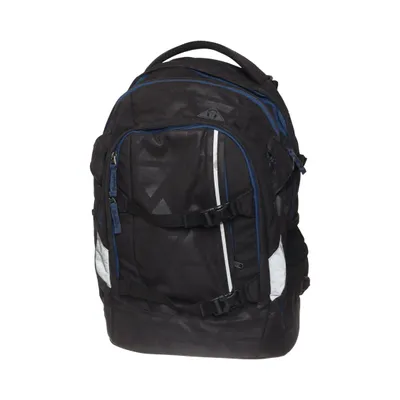 Rugzak (Zwart, Blauw) van Satch Polyamide, Polyester