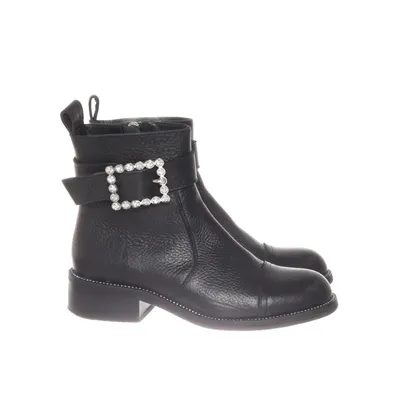 Boots (Svart) från Zadig & Voltaire Skinn