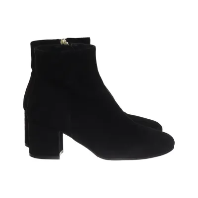 Heeled boots (Black) from Billi Bi Leather