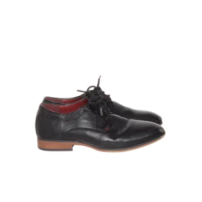 Chaussures Derby (Noir) de River Island