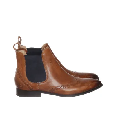 Bottines Chelsea (Marron) de Melvin & Hamilton