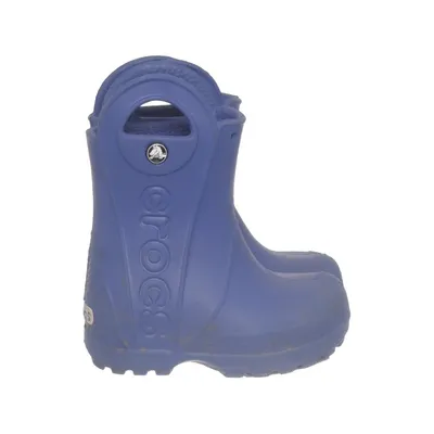 Rubber boots (Handle It Rain Boot) from Crocs