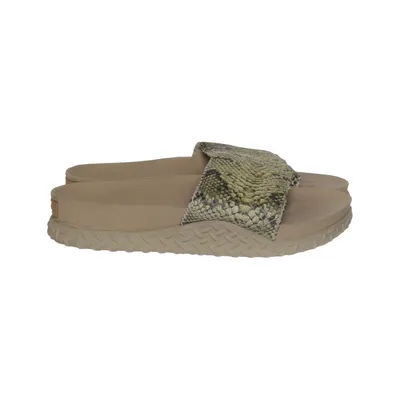 Pantoletten (Beige, Mehrfarbig) von H&M x Eytys