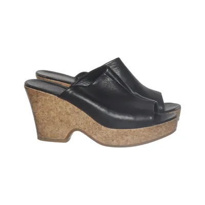 Clogs (Black) from DinSko