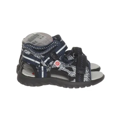 Sandals (Blue, Black, Multicolored) from Pax Leather