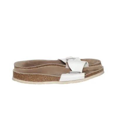 Mules (Blanc) de Genuins