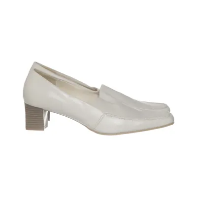 High heels (Beige) from Pia Corsini