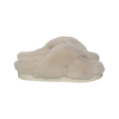 Slippers (Beige) van Inuikii