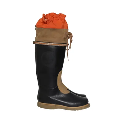 Stövlar (Svart, Beige, Orange) från Ilse Jacobsen Hornbæk