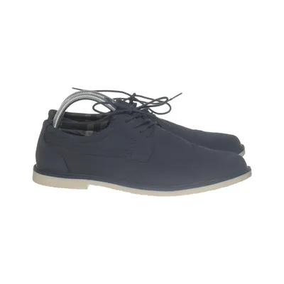 Brogue (Blauw) van Walkx Leer