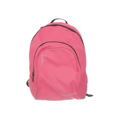 Ryggsäck (Rosa) från Oxylane Polyester