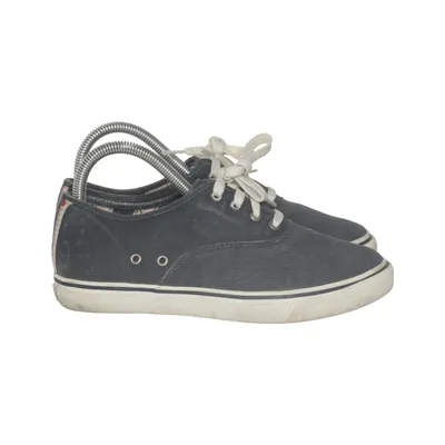 Chaussures en toile (Gris) de Sperry Top Sider Coton, Polyuréthane