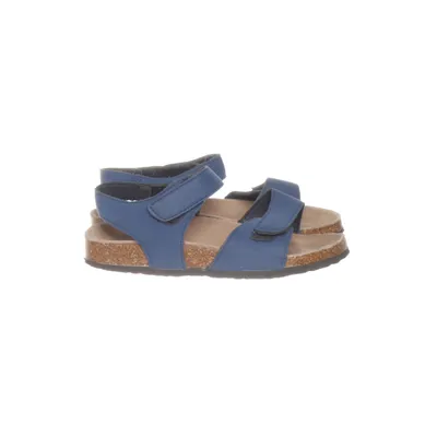 Sandals (Blue) from Bristol Leather