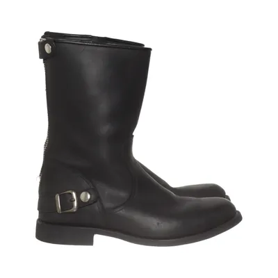 Bottes (Noir) de Footlight