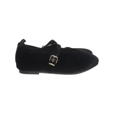 Ballerines (Noir) de H&M Polyester, Élasthane
