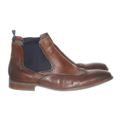 Chelsea boots (Brown) from Daniel Kenneth Leather