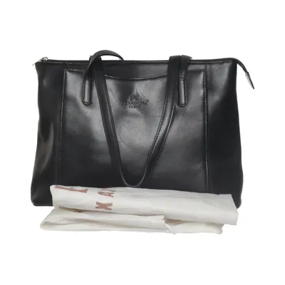 Sac à main (Noir) de Hexagona