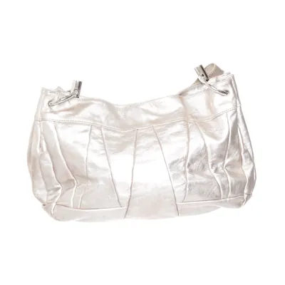 Axelremsväska (Beige, Silverfärgad) från Furla