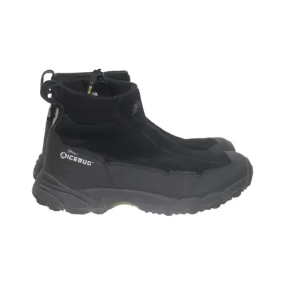 Hiking shoes (Metro Bugrip) from Icebug Leather