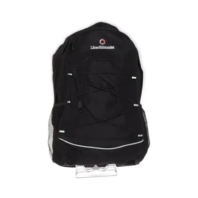 Ryggsäck (Svart) från Lärarförbundet