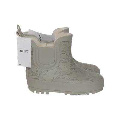 Lage regenlaarzen (Beige) van Next