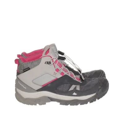 Bottes de randonnée (Gris, Noir, Rose) de Quechua
