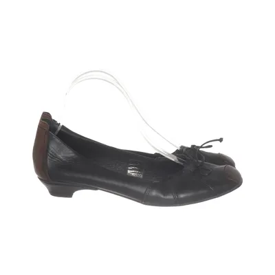 Ballet flats (Black, Brown) from FACE Leather