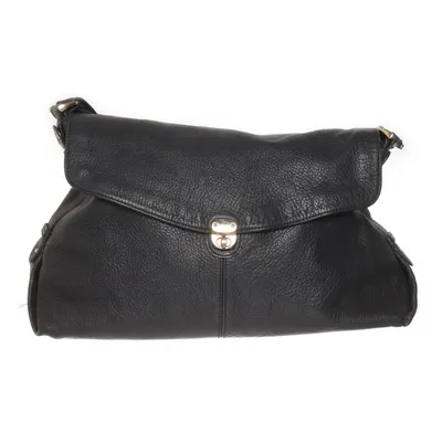 Handväska (Svart) från Banana Republic Bomull, Skinn, Polyester