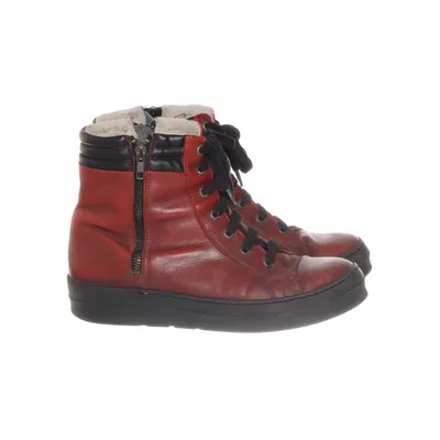 Veterlaarzen (Rood) van Emma