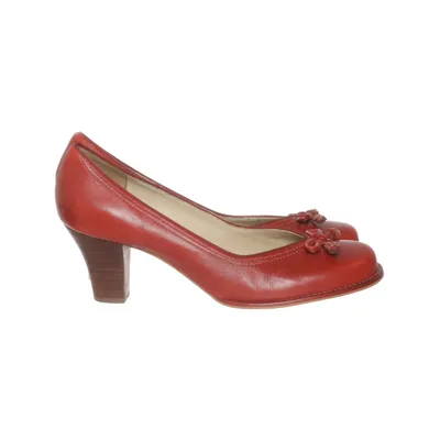 Klackskor (Röd) från Clarks