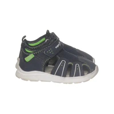 Sandalen (Blauw, Groen) van Superfit