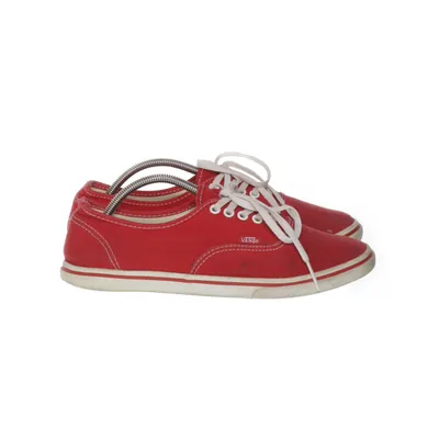 Canvas shoes (Red) from Vans