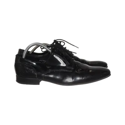 Oxford schoenen (Zwart) van Luna
