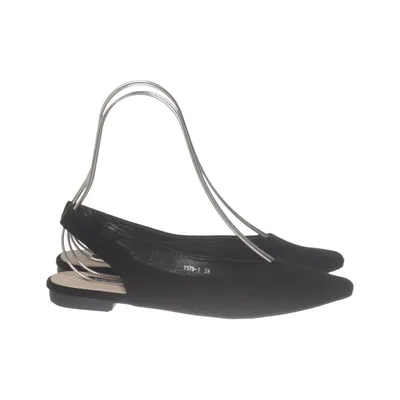 Ballet flats (Black) from Vices