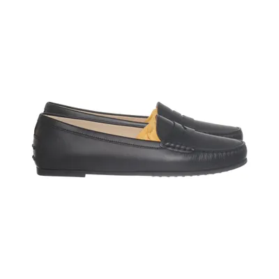 Loafers (Zwart) van Tod's