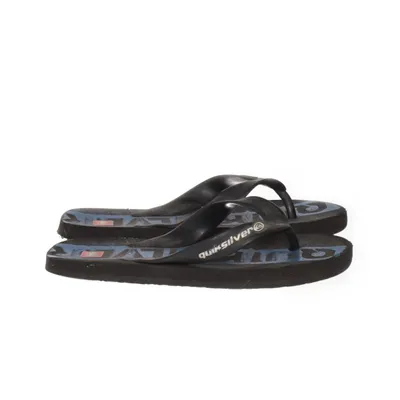 Flip-flops (Black) from Quiksilver