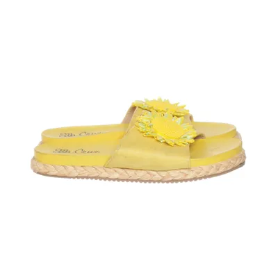 Slip-ins (Yellow) from Ella Cruz