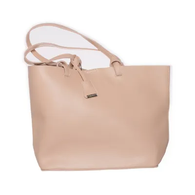 Handväska (Beige) från Glamorous Polyuretan