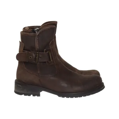 Ankle boots (Brown) from Canada Snow