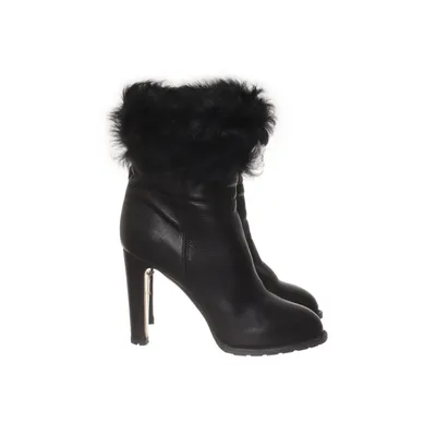 Stövletter (Svart) från Gianvito Rossi Skinn