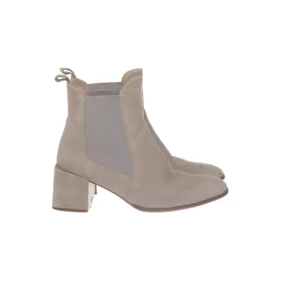 Stövletter (Beige) från Zign