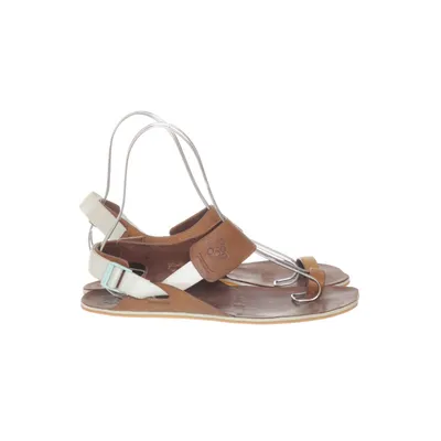 Slip-ins (Brown) from Vivobarefoot